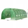 Fóliový skleník 3x6x2 m (rampa+fólia)