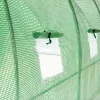 Fóliový skleník 3x6x2 m (rampa+fólia)