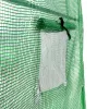 Fóliový skleník 3x6x2 m (rampa+fólia)