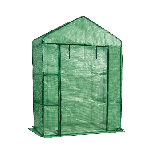 Balkónový skleník 0,7x1,4x2 m