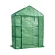 Balkónový skleník 0,7x1,4x2 m