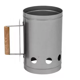 Komín na grilovanie 17 cm