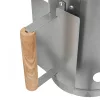 Komín na grilovanie 17 cm