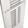 GH-08 biely elektrický ohrievač