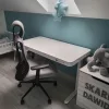 Ergonomická otočná kancelárska stolička Ergomax