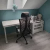 Ergonomická otočná kancelárska stolička Ergomax
