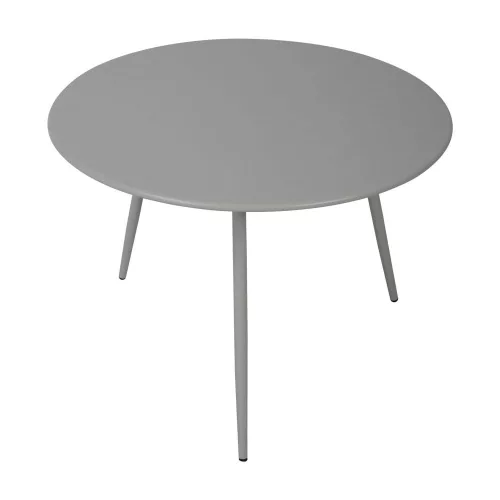 Okrúhly záhradný stôl Vibe 60 cm