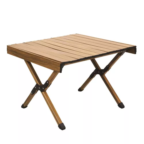 Drevo 60 skladací kempingový stôl