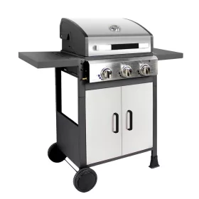 Plynový gril Brenner G3N s tromi horákmi 3 kW