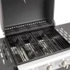 Plynový gril Brenner G3N s tromi horákmi 3 kW