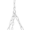 MIR-HP48 Oceľový závesný grilovací rošt s tromi nohami 51 cm