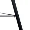 MIR-HP48 Oceľový závesný grilovací rošt s tromi nohami 51 cm