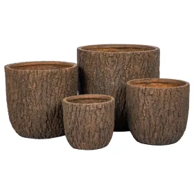 Sada 4 držiakov na kvety Forrest