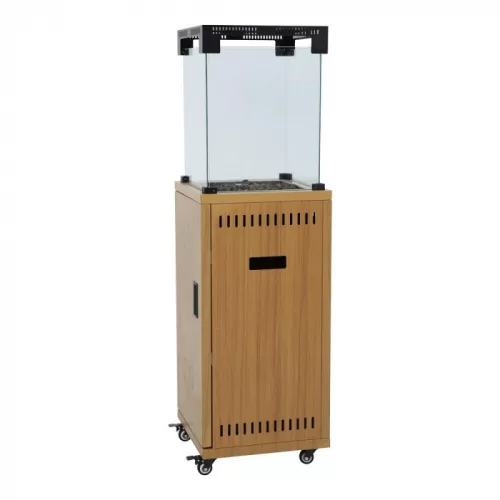 Plynový terasový ohrievač MIR-H49-24WD