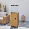 Plynový terasový ohrievač MIR-H49-24WD