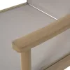 Súprava záhradného nábytku NAPA pre 6 osôb