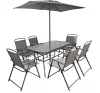 Súprava záhradného nábytku Solaro pre 6 osôb