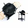 MIR270 s vekom grilu na drevené uhlie