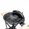 MIR270 s vekom grilu na drevené uhlie