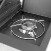 BR-K4PLUS kompletný gril 4+1 horák