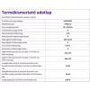Odsávač pár HOMEFORT HPK611X