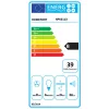 Odsávač pár HOMEFORT HPK611X