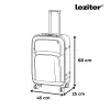 TraveLux light soft 68x45x25 cm