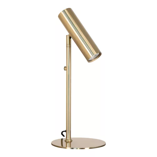 Stolová lampa Paris, meď