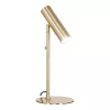 Stolová lampa Paris, meď