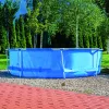 Bazénová súprava s kovovým rámom 450 X 90 cm