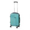 TraveLux Pro kabinbőrönd keményfedeles levehető kerékkel 50x40x20 cm