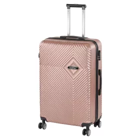 Veľký kufor TraveLux Pro s pevným vekom 76x50x29 cm