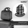 Malý príručný kufor TraveLux Max s pevným vekom 28x36x16 cm