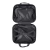 Malý príručný kufor TraveLux Max s pevným vekom 28x36x16 cm