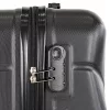 Príručný kufor TraveLux Max s odnímateľným kolieskom 50x40x20 cm