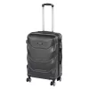 TraveLux Max s pevným vekom 68x45x25 cm