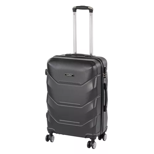 TraveLux Max s pevným vekom 68x45x25 cm