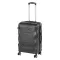 TraveLux Max s pevným vekom 68x45x25 cm