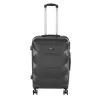 TraveLux Max s pevným vekom 68x45x25 cm