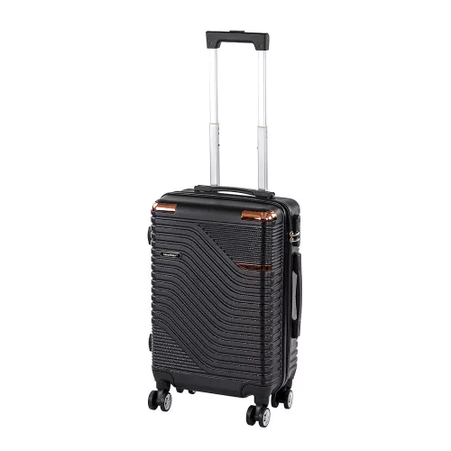 Kabínový kufor TraveLux Urban s pevnou strechou a odnímateľnými kolieskami 50x40x20 cm