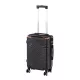 Kabínový kufor TraveLux Urban s pevnou strechou a odnímateľnými kolieskami 50x40x20 cm