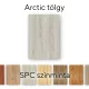 Leziter Arctic Oak Vinyl SPC podlaha vzorka/vzorka
