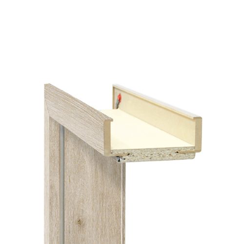 Nastaviteľná dverová skriňa 95-115 Sonoma Dub 90 Ľavá (kompletná)