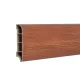 Vinylové SPC podlahové lišty Atakama dub 2400x60x12 mm