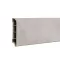 Vinylové podlahové obruby SPC Aurora matný vápenec 2400x60x12 mm