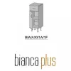 Bianca Plus 30 nízka skrinka s 1 dverami, 1 zásuvkou, dub sonoma, pravá