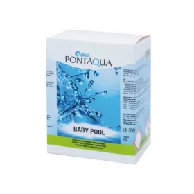  BABY POOL kondicionér na vodu šetrný k pokožke bez chlóru