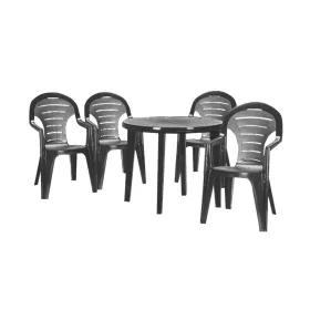 Súprava záhradného nábytku Bonaire 4+1