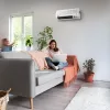 Elektrické nástenné vykurovacie teleso Thira 1000W/2000W