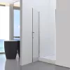 Solo Nové nastaviteľné sprchové dvere 90x195 cm